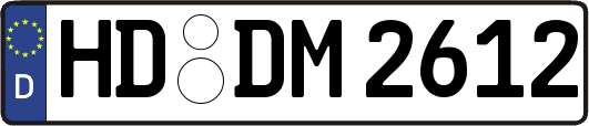 HD-DM2612