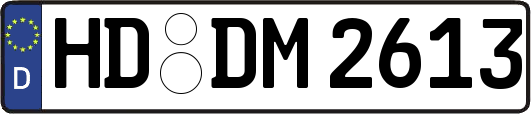 HD-DM2613