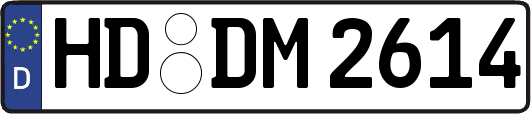 HD-DM2614