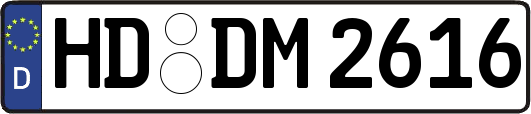 HD-DM2616