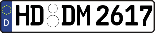 HD-DM2617