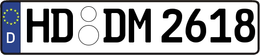 HD-DM2618