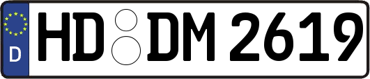 HD-DM2619