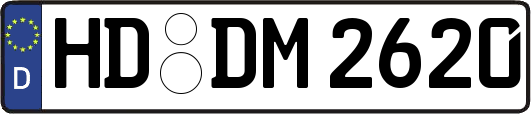 HD-DM2620