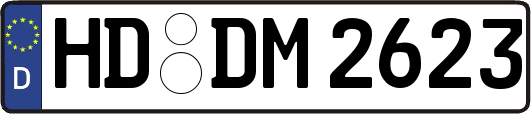 HD-DM2623