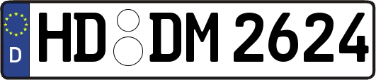 HD-DM2624