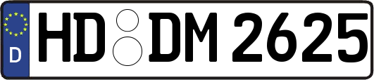 HD-DM2625