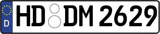 HD-DM2629