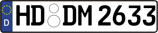 HD-DM2633