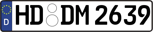 HD-DM2639