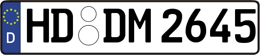 HD-DM2645