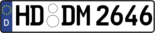 HD-DM2646