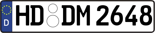 HD-DM2648