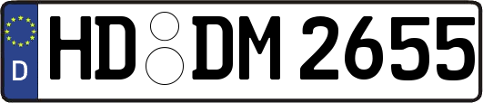 HD-DM2655
