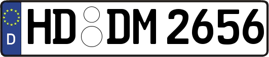 HD-DM2656