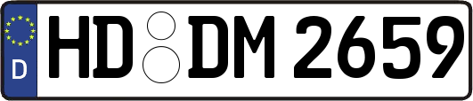 HD-DM2659