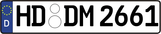 HD-DM2661