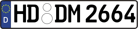 HD-DM2664