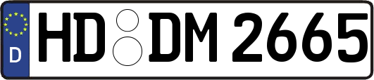 HD-DM2665