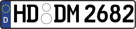 HD-DM2682