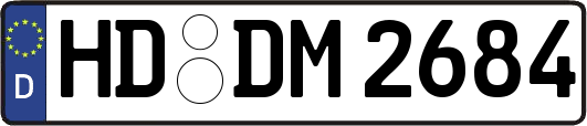 HD-DM2684