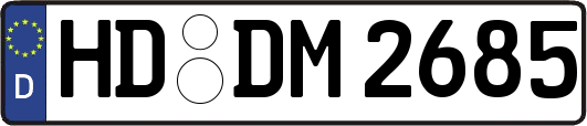 HD-DM2685