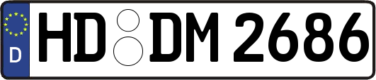 HD-DM2686