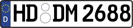 HD-DM2688