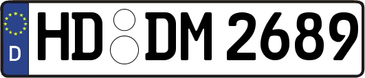 HD-DM2689