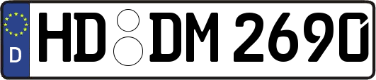 HD-DM2690