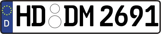 HD-DM2691
