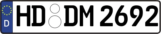 HD-DM2692
