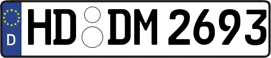 HD-DM2693