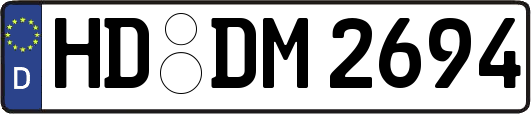HD-DM2694
