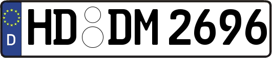 HD-DM2696