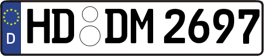 HD-DM2697