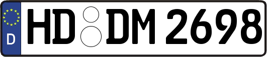 HD-DM2698