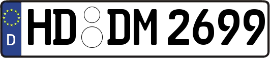 HD-DM2699