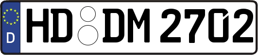 HD-DM2702