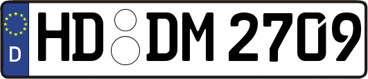 HD-DM2709