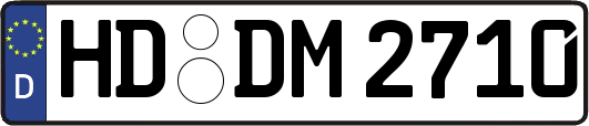 HD-DM2710