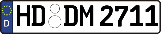HD-DM2711