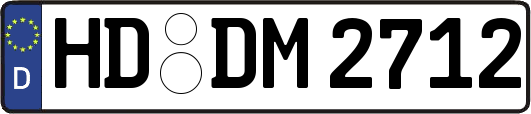 HD-DM2712