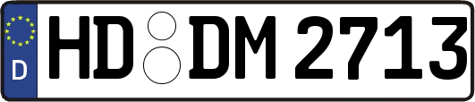 HD-DM2713