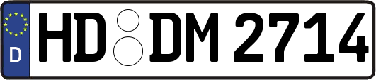 HD-DM2714