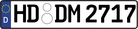 HD-DM2717