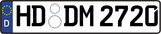 HD-DM2720