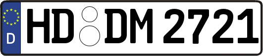 HD-DM2721