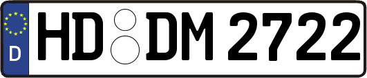 HD-DM2722