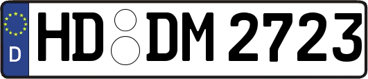 HD-DM2723